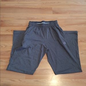 2 Gray sweatpants bundle